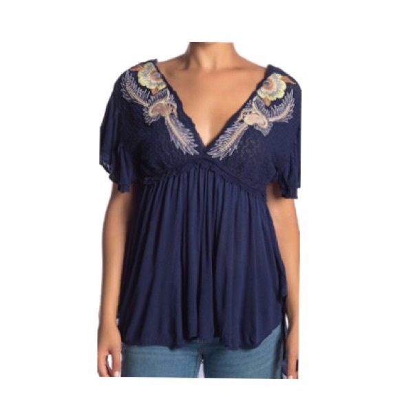 Free People Tops - Free People Tunic